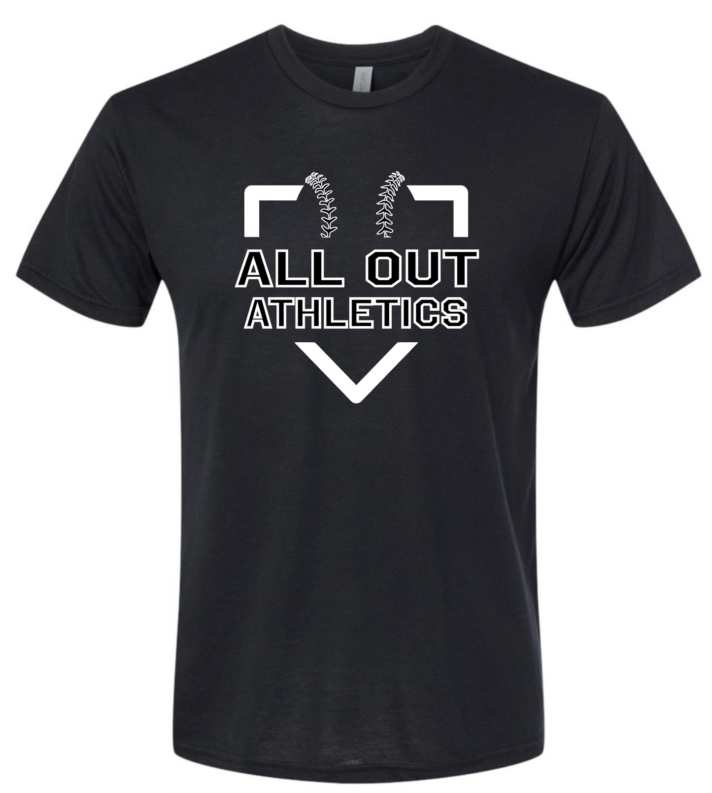AOA Triblend Tee - Grey