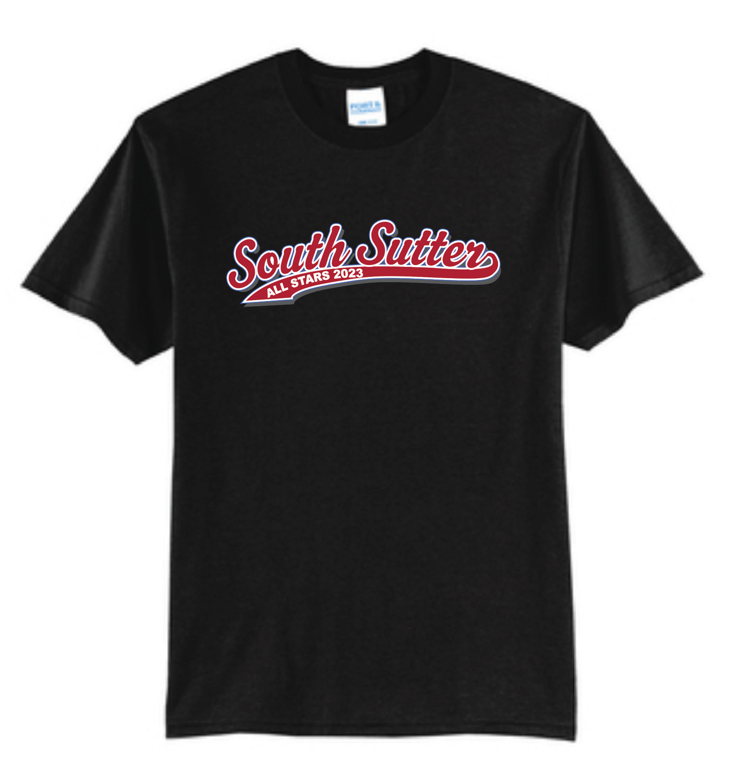 SSLL Men's Tee - Black