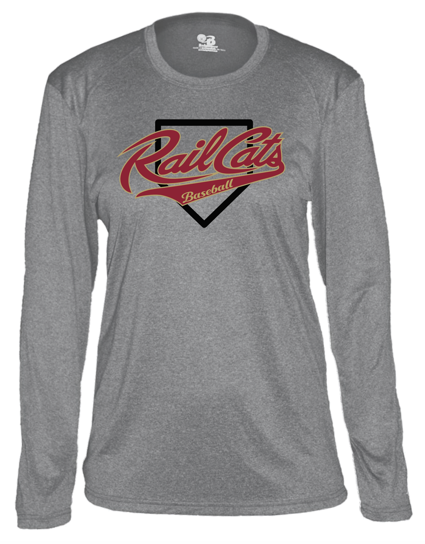 Ladies Long Sleeve