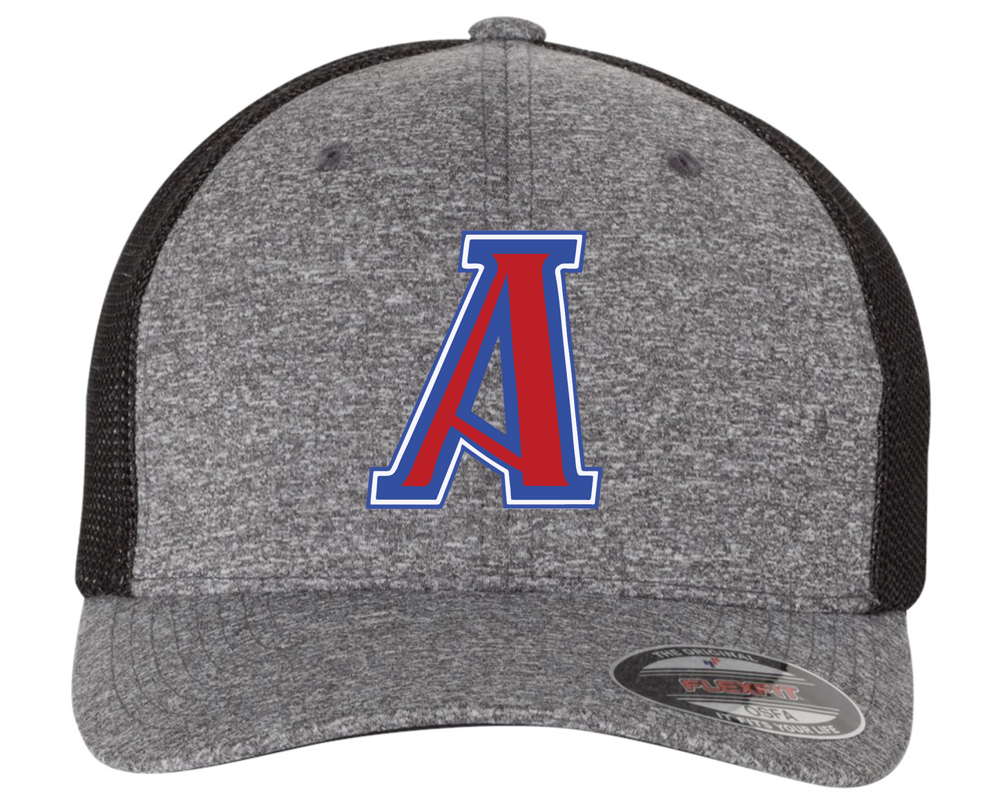 A.L.L. Fitted Trucker Cap