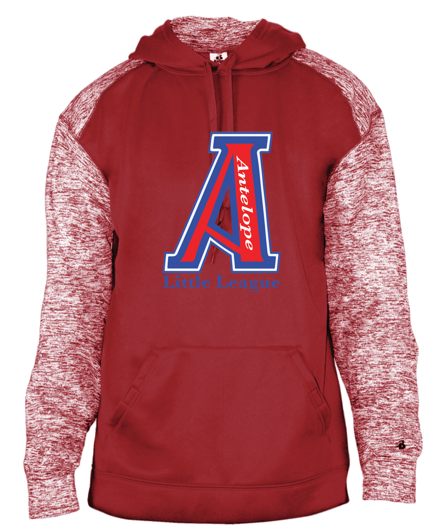 Youth Performance Hoodie