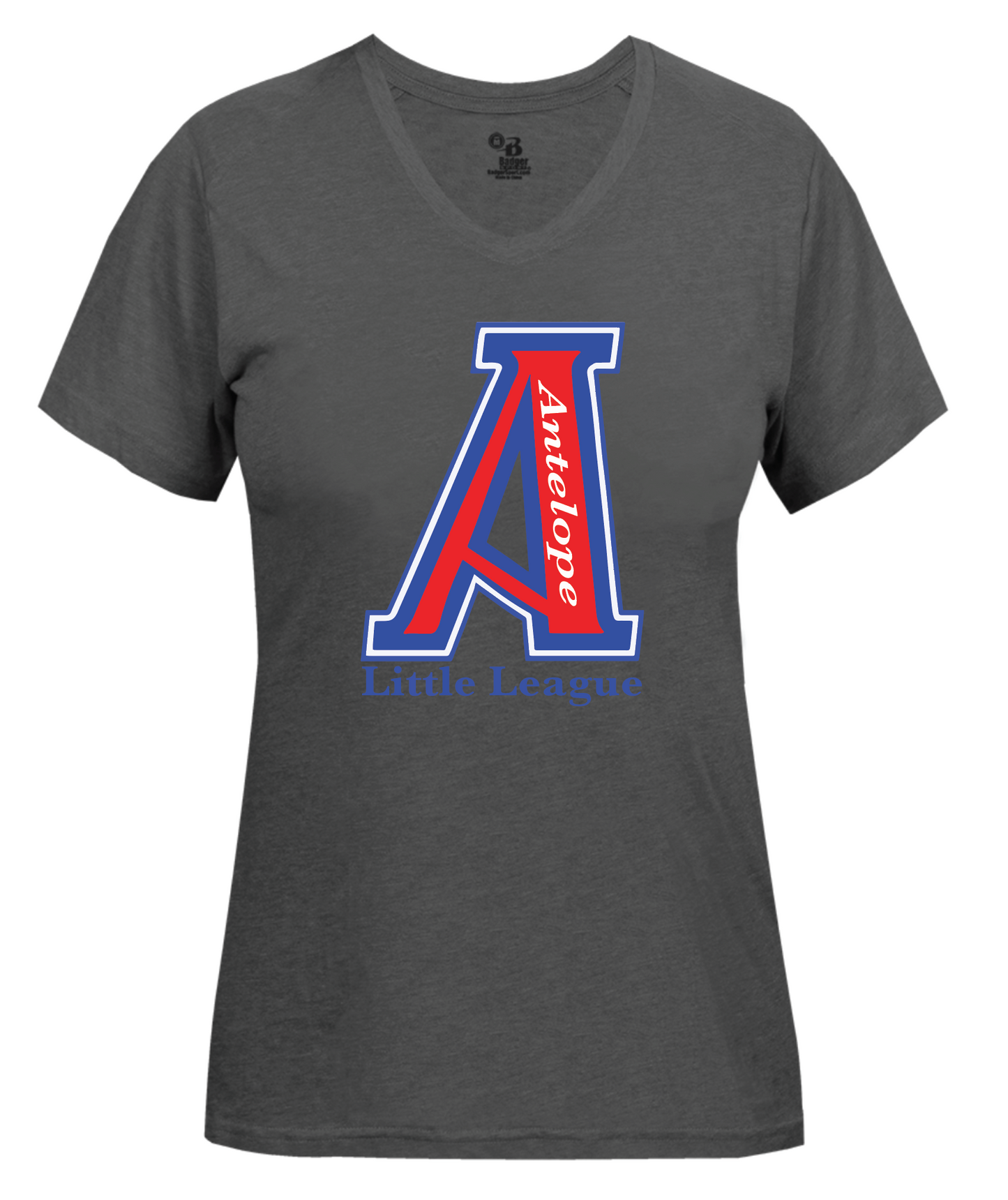 Women's Tri-Blend Tee