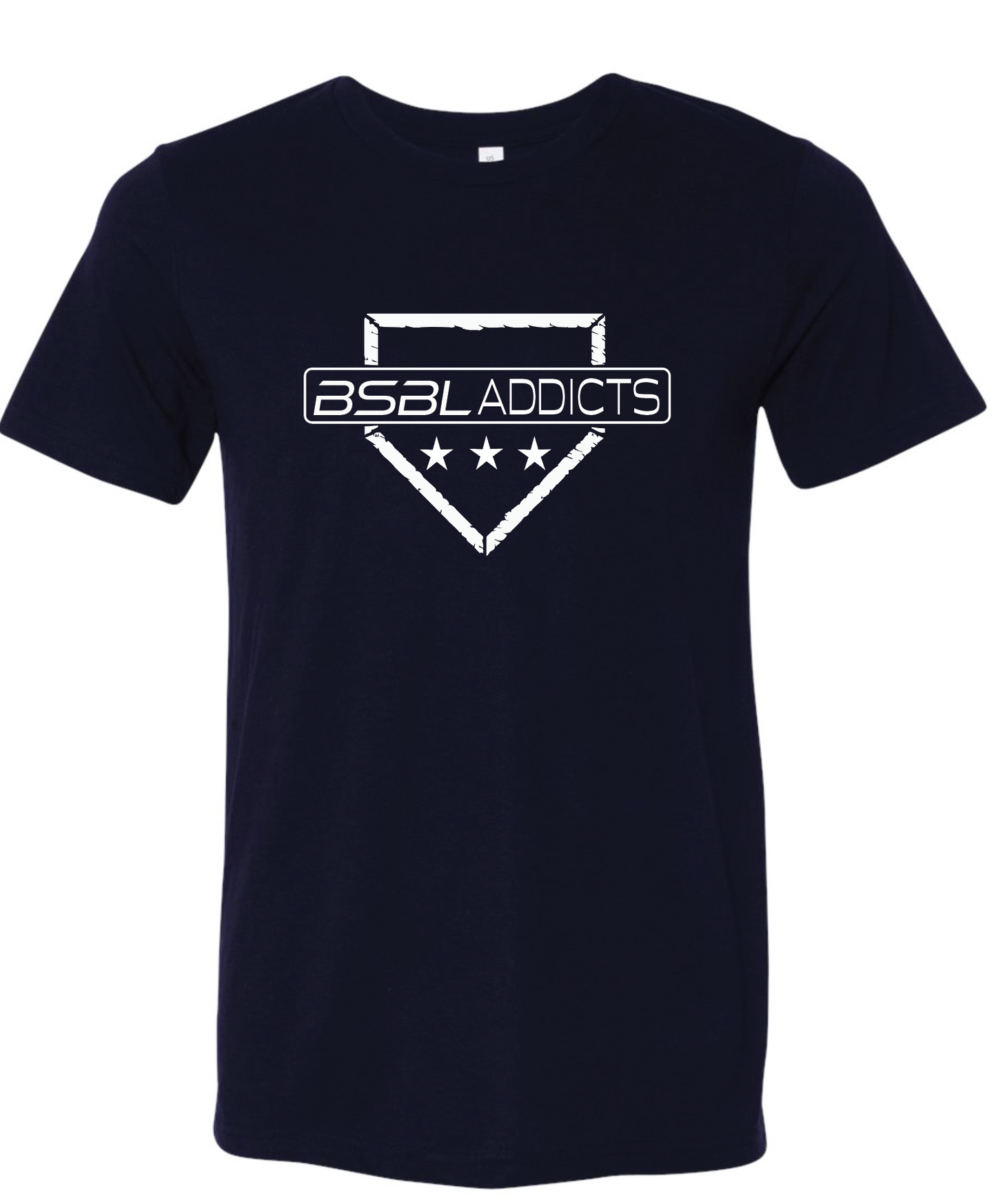 Baseball Addicts Triblend