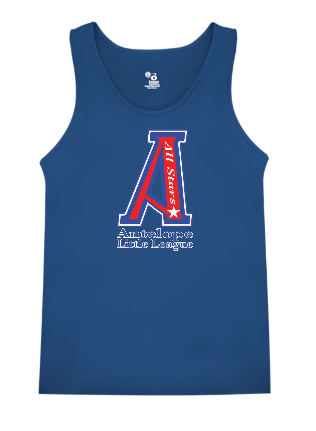 All Star Majors Team Women's Tank