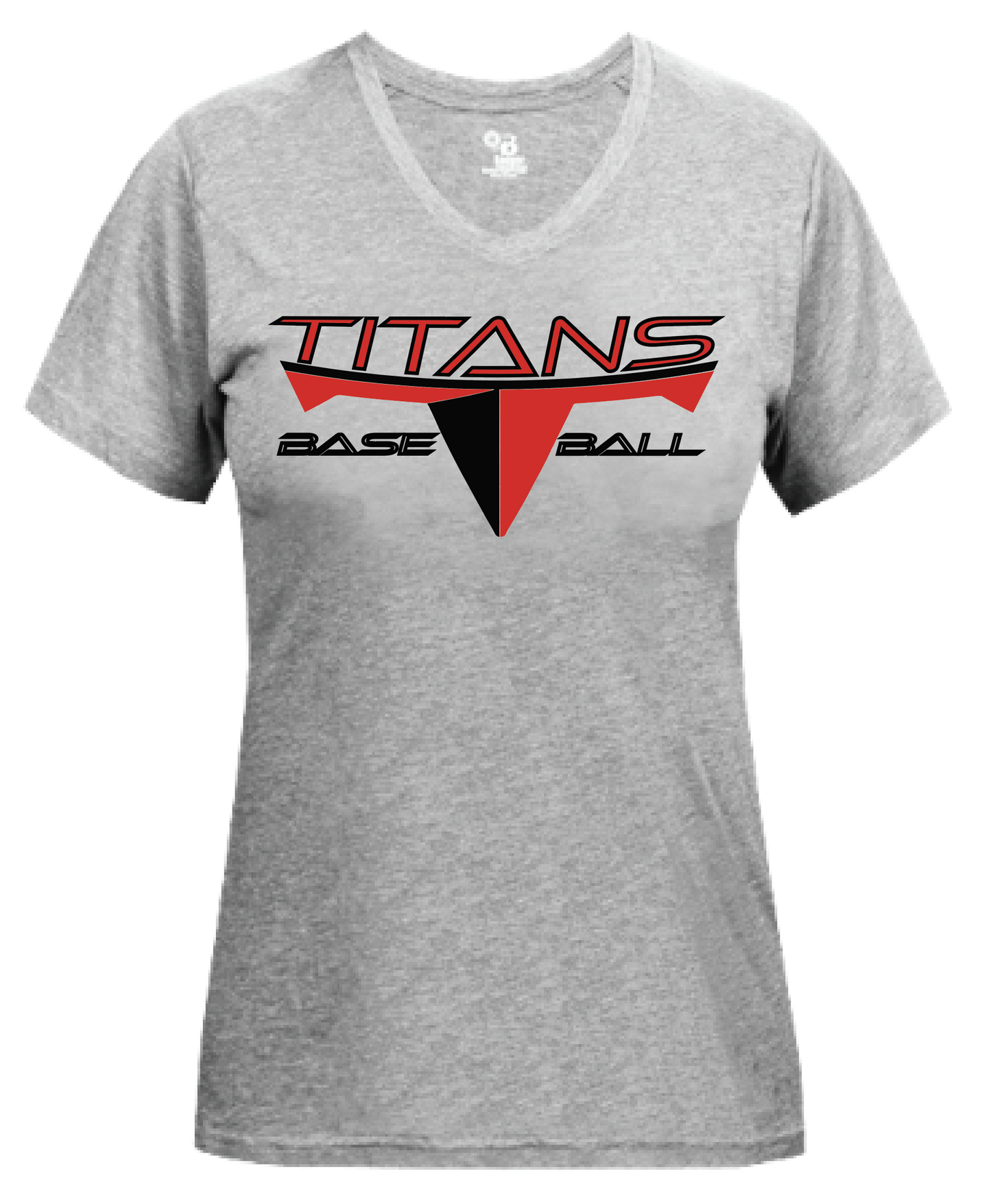 Ladies V-Neck