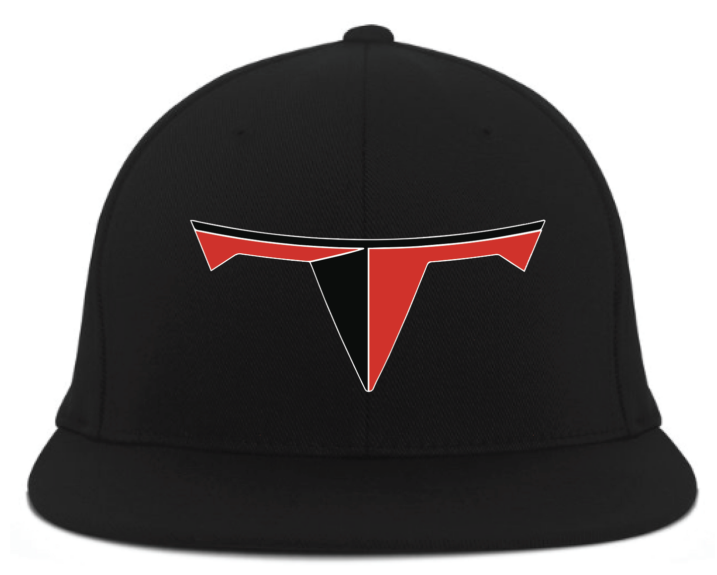 Titans Fitted - Black