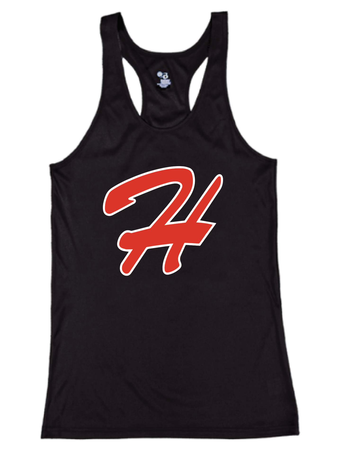 Women's Racerback Performance Tank