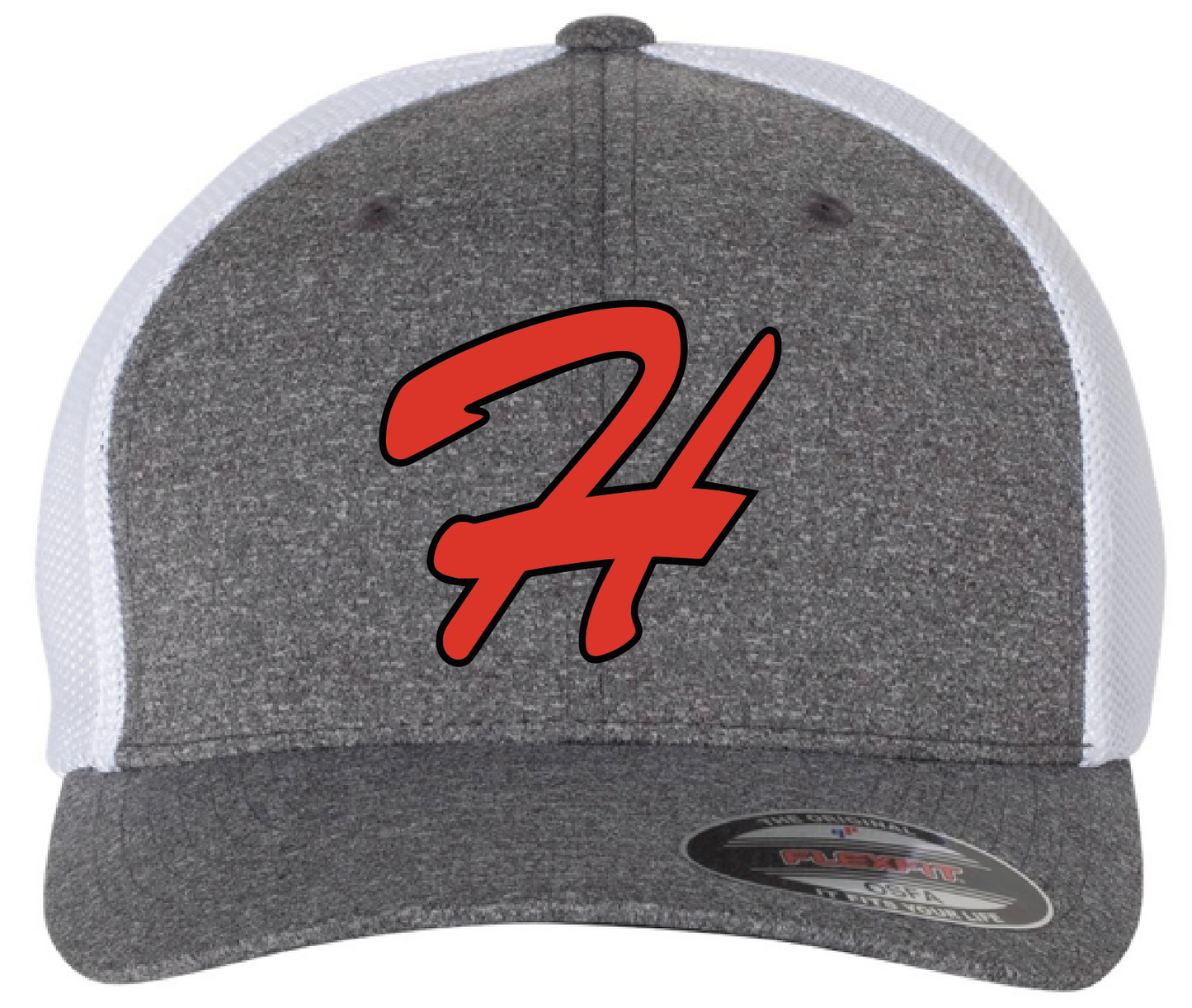 Fitted Trucker