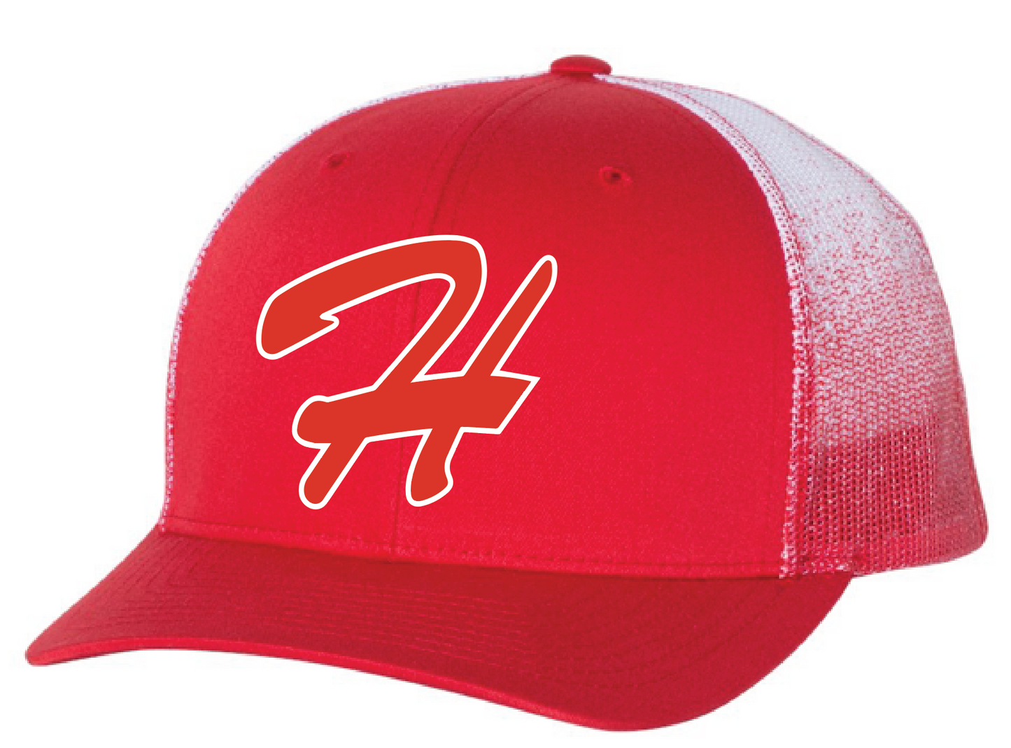 Snapback Trucker