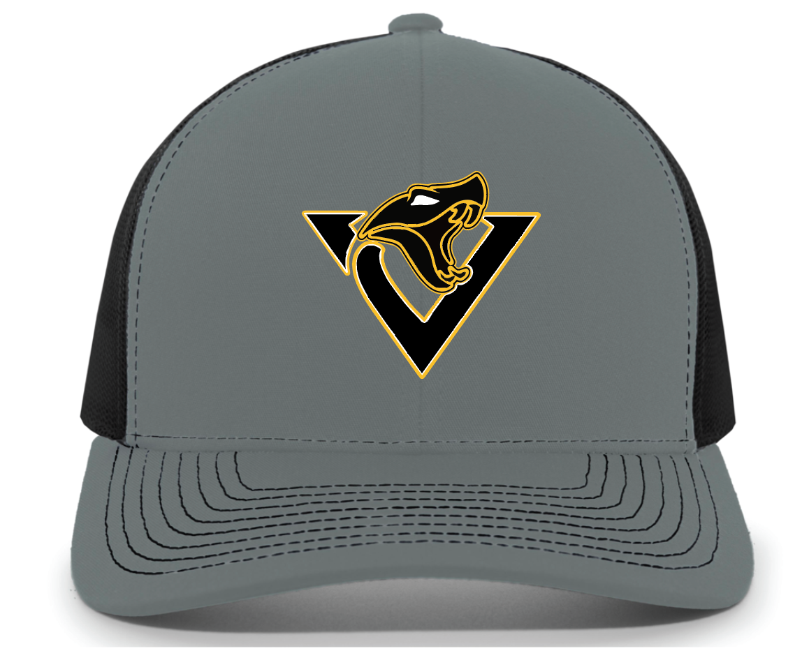 Snapback Trucker