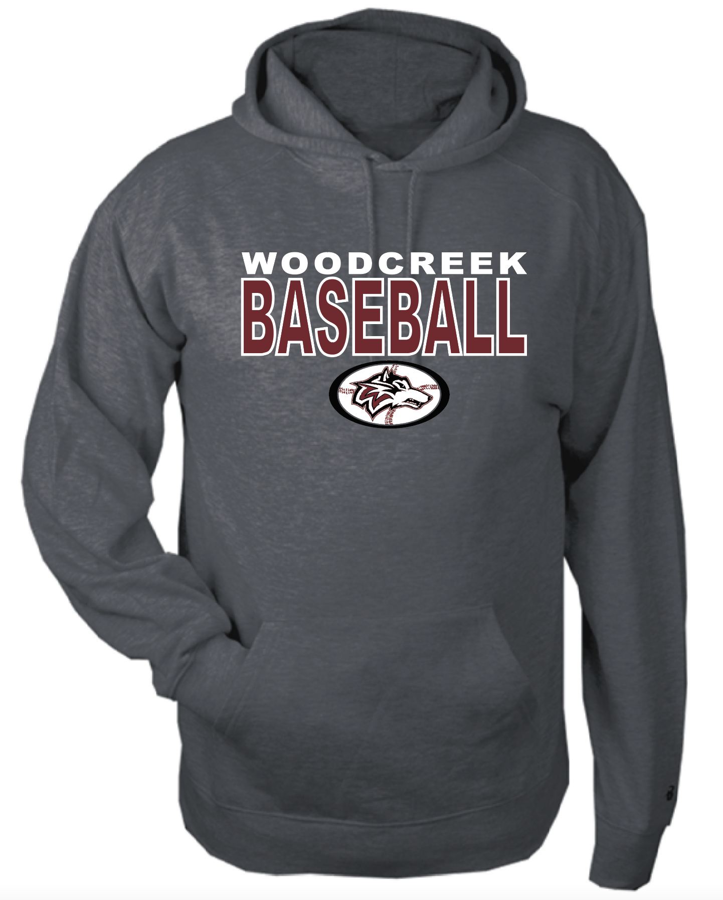 Woodcreek Fleece Hoodie