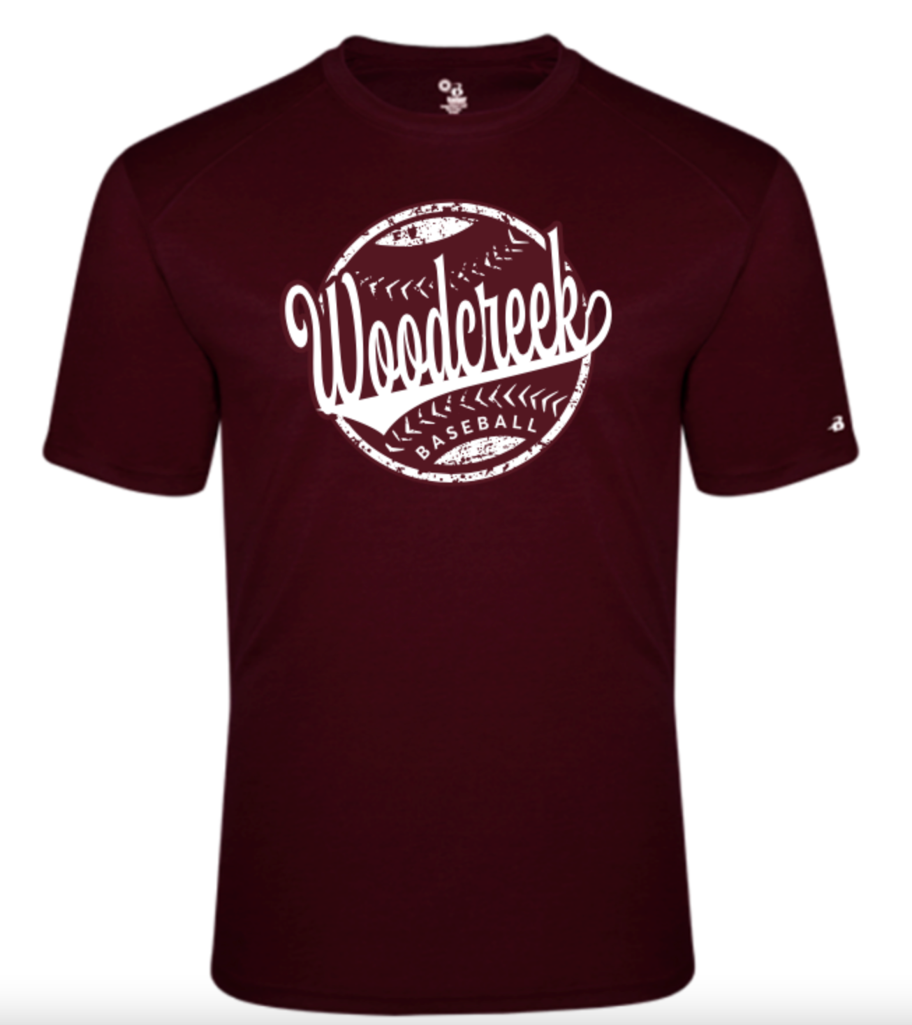 Woodcreek Tri-Blend Tee