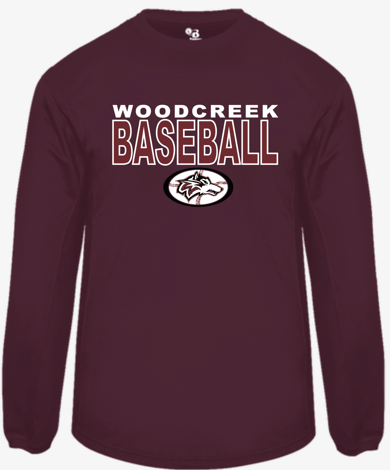 Woodcreek Fleece Pullover