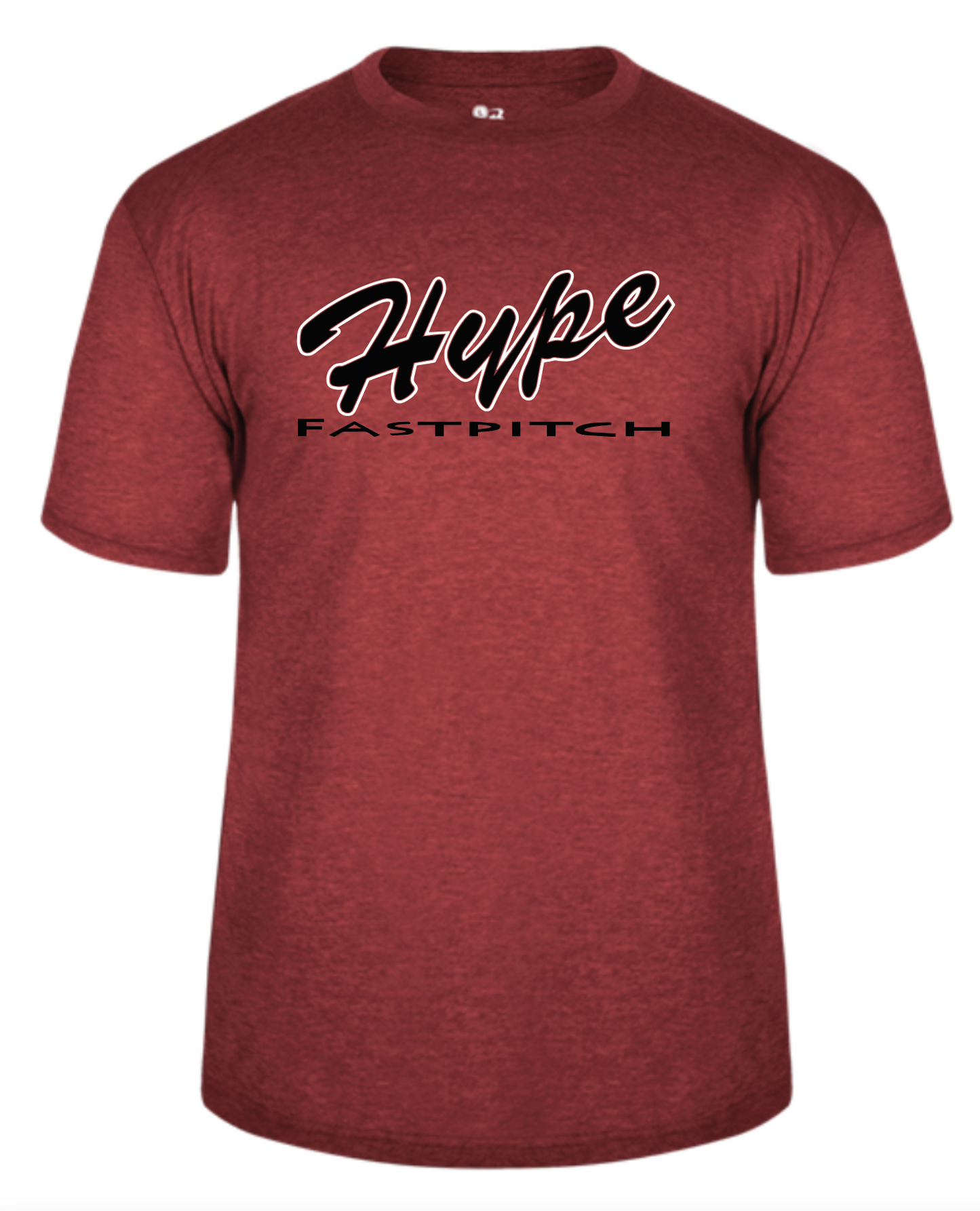 Heather Tri-Blend Tee