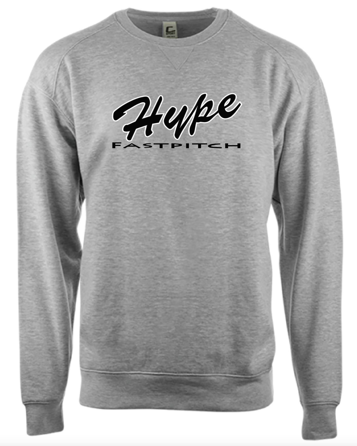 Cotton Crewneck Sweatshirt