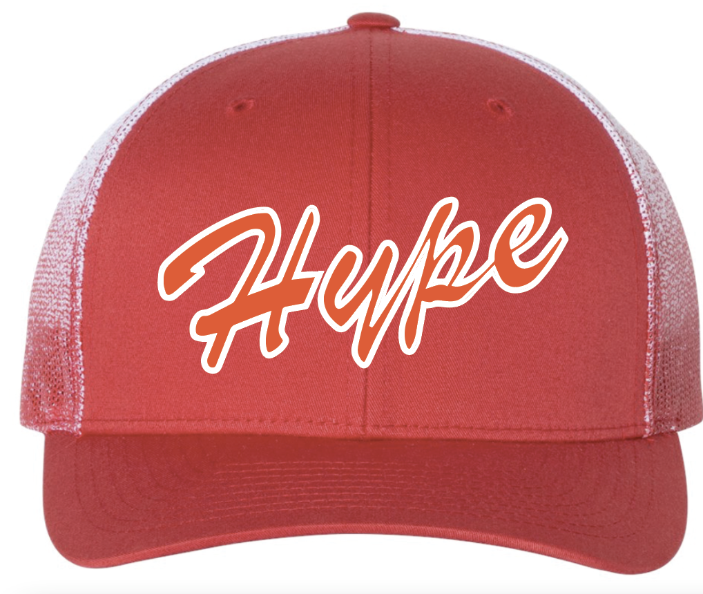 Hype Snapback Trucker