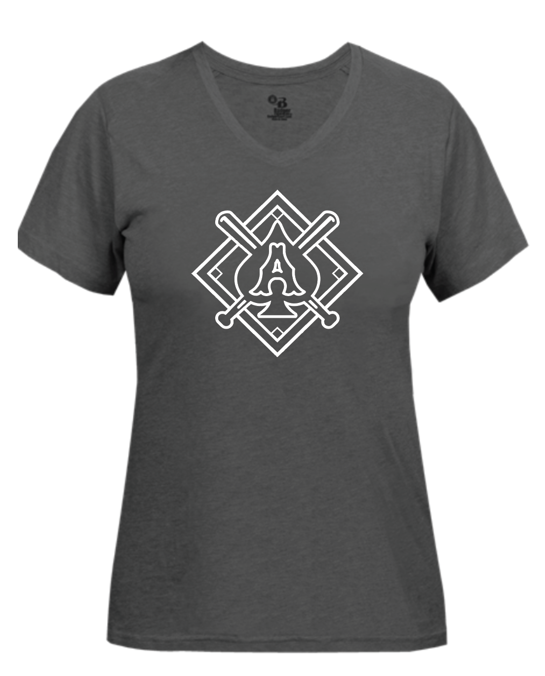 Ladies Tri-Blend Tee
