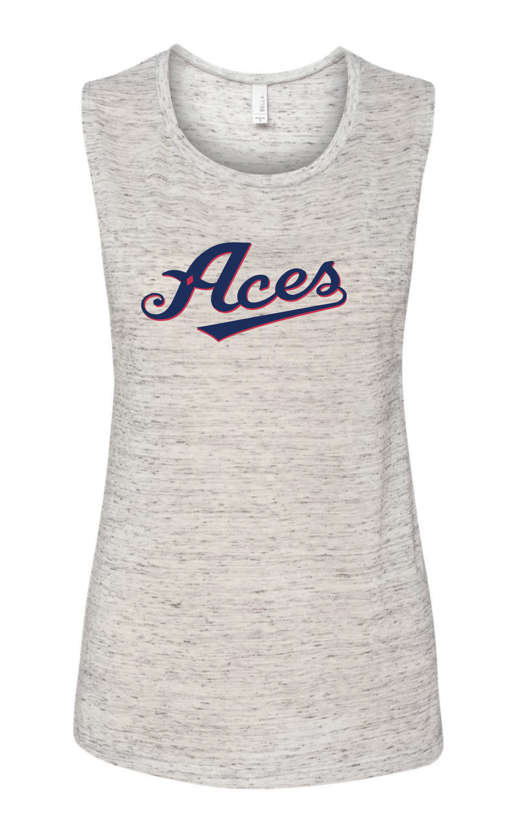 Ladies Muscle Tank