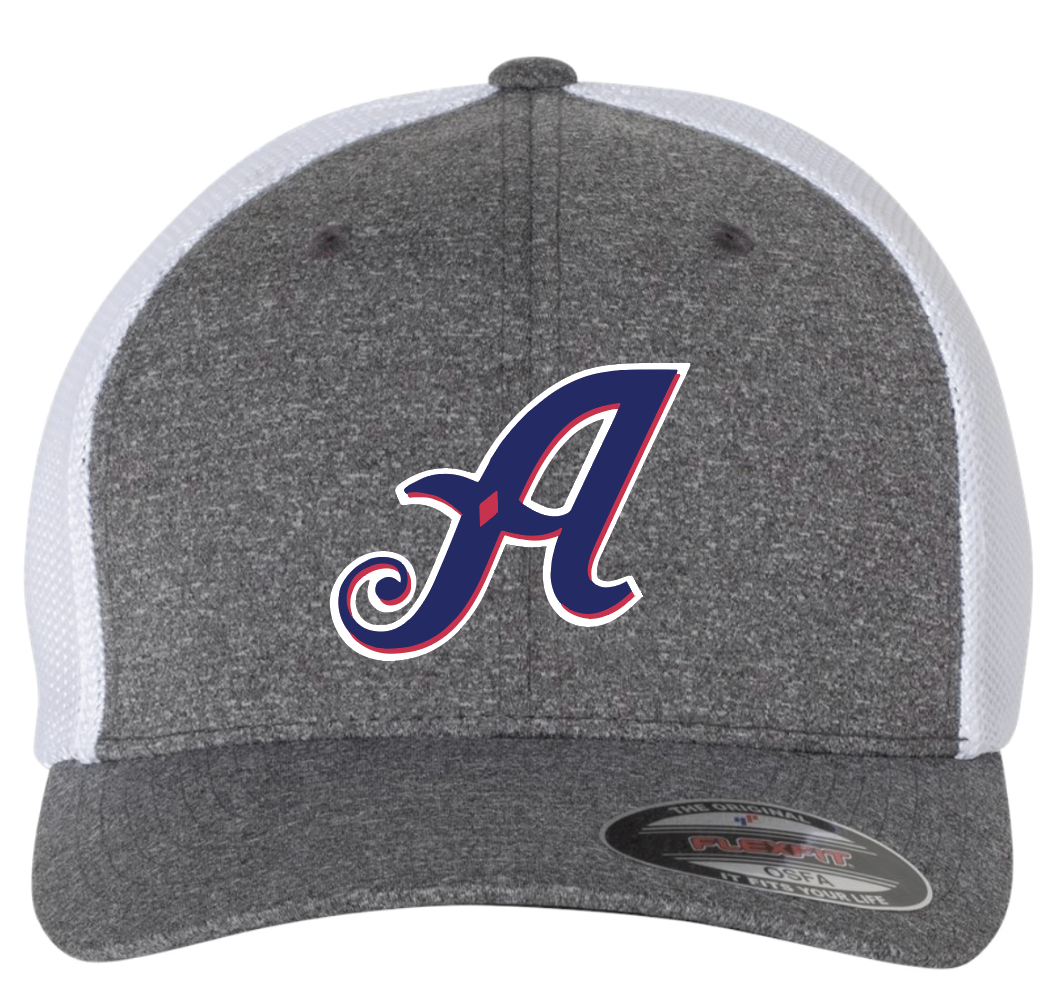 Fitted Trucker