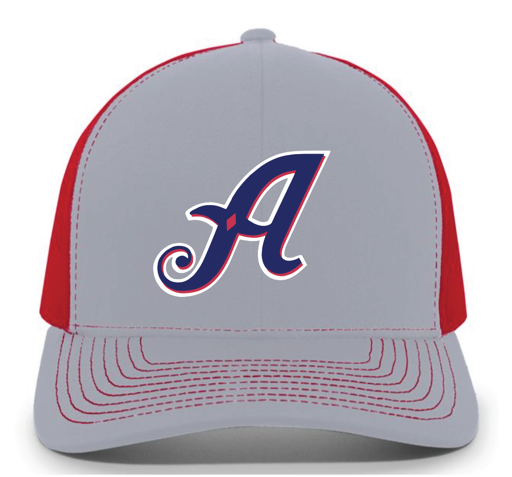 Snapback Trucker