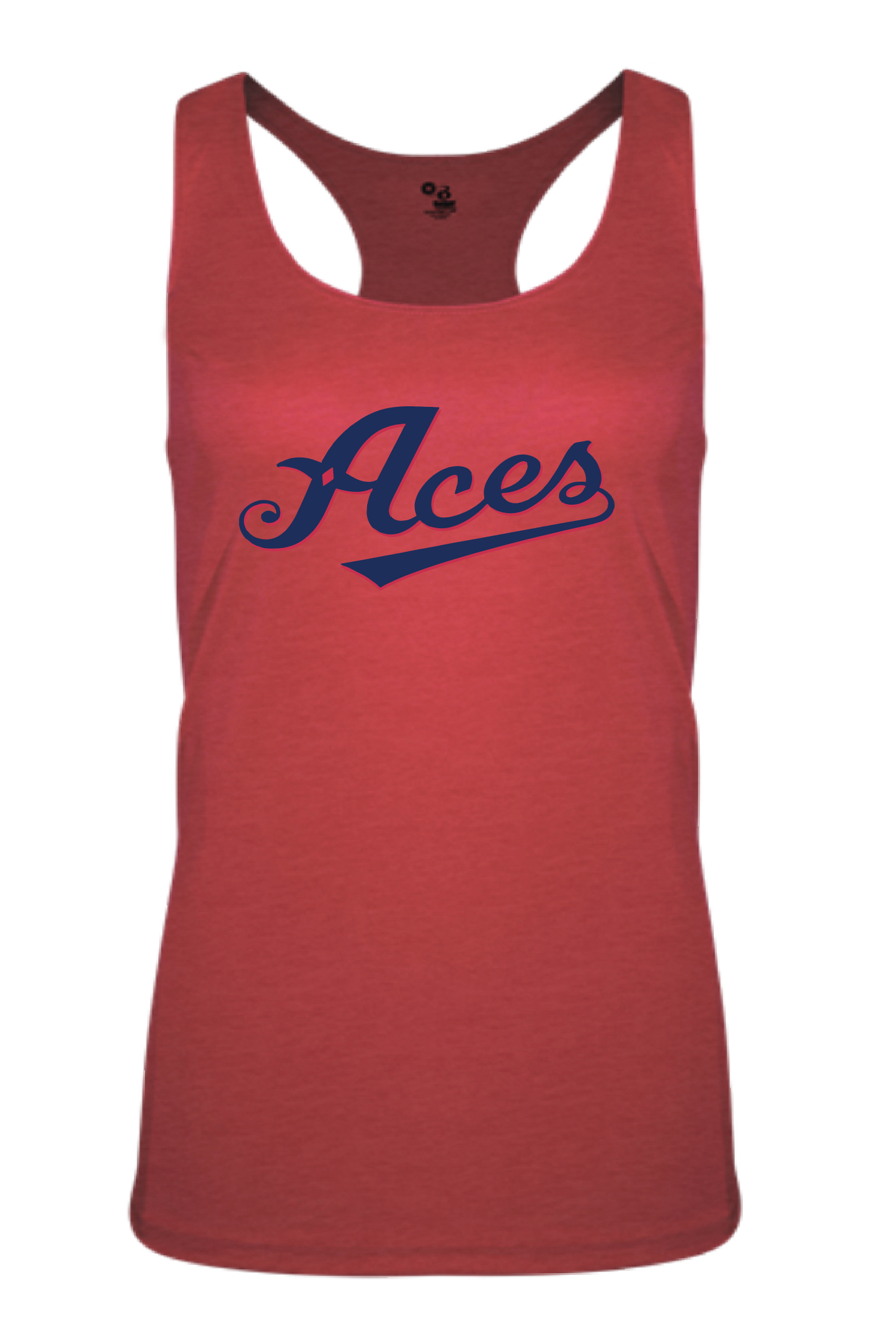 Ladies Tri-Blend Racerback Tank