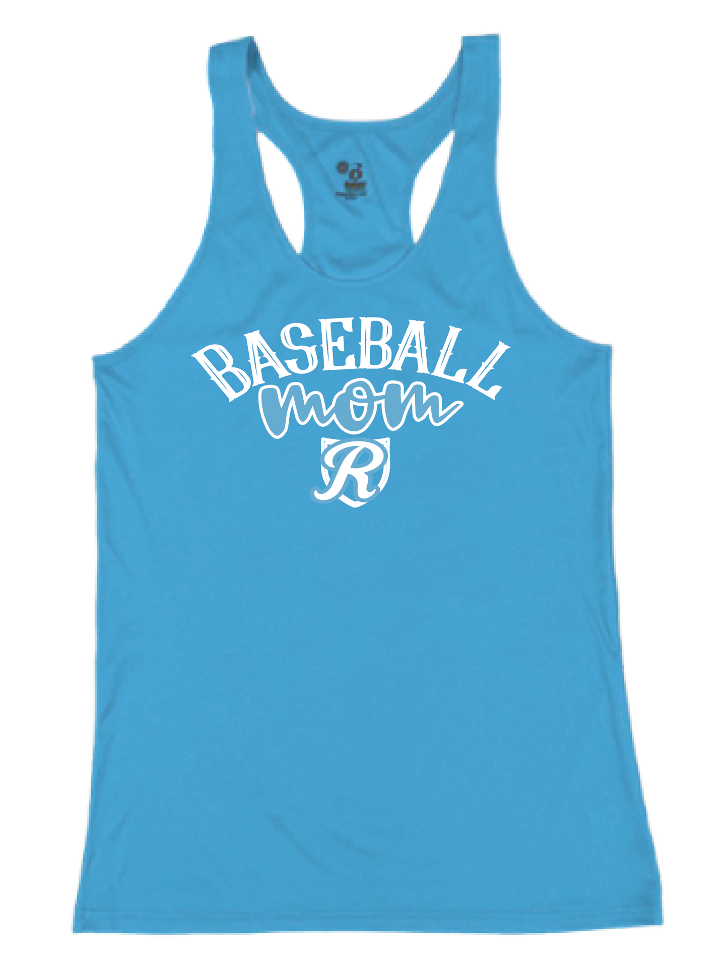 Ladies Performance Racerback Tank