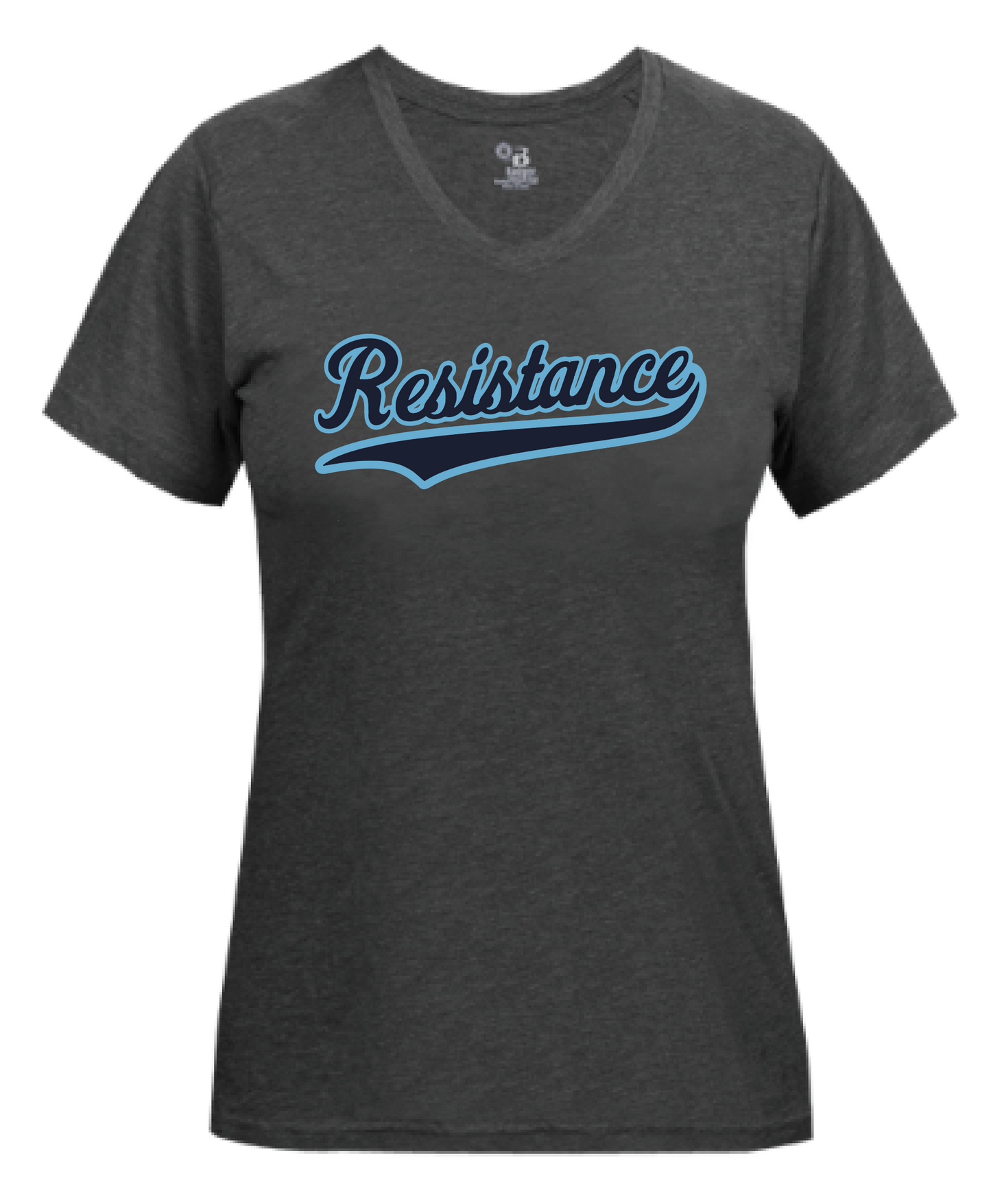 Ladies Tri-Blend Tee