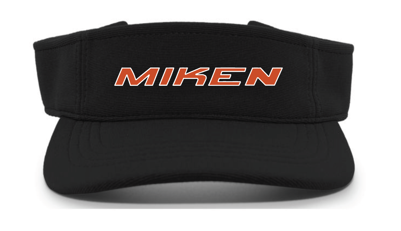 Miken Performance Visor
