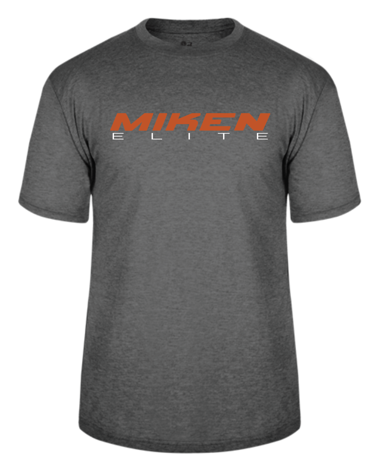 Miken Men's Tri-Blend Tee