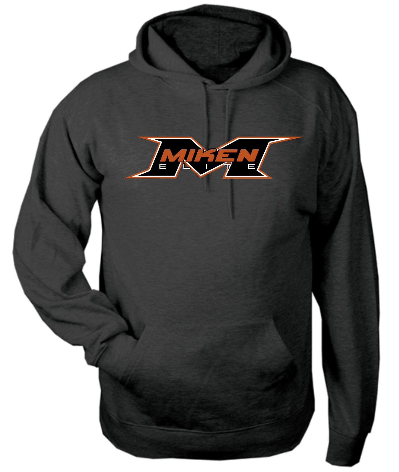 Miken Cotton Hoodie