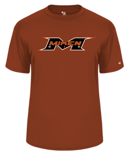Miken Practice Shirt Set (3 Shirts)