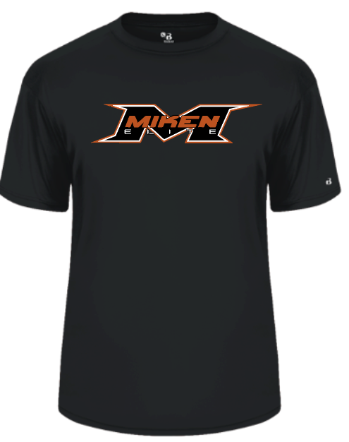 Miken Practice Shirt Set (3 Shirts)