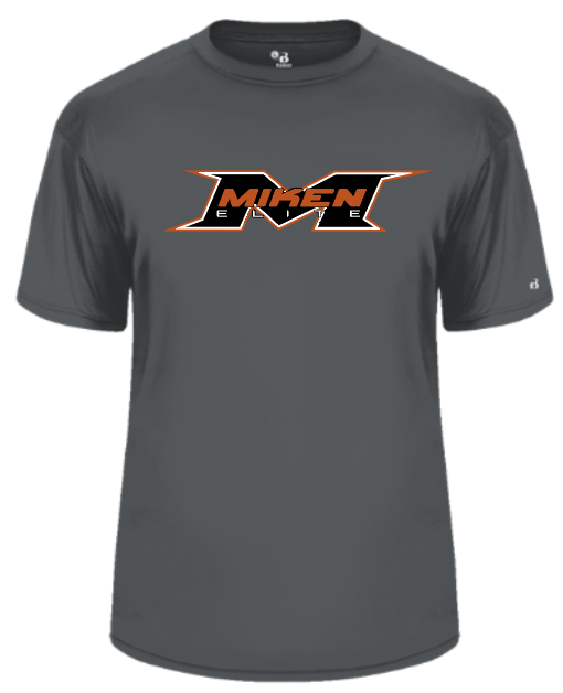 Miken Practice Shirt Set (3 Shirts)
