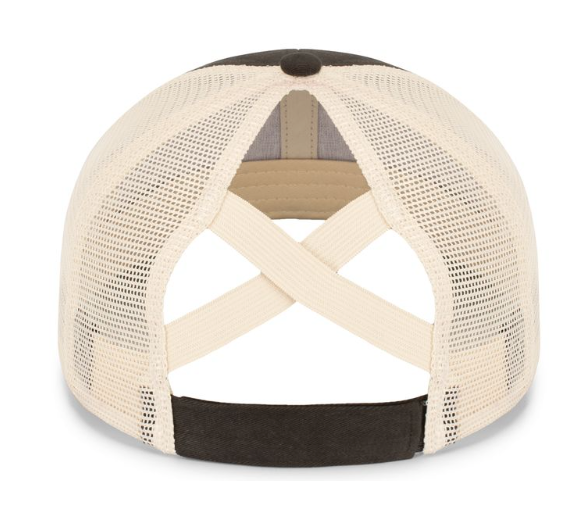 Vipers Ladies Ponytail Trucker
