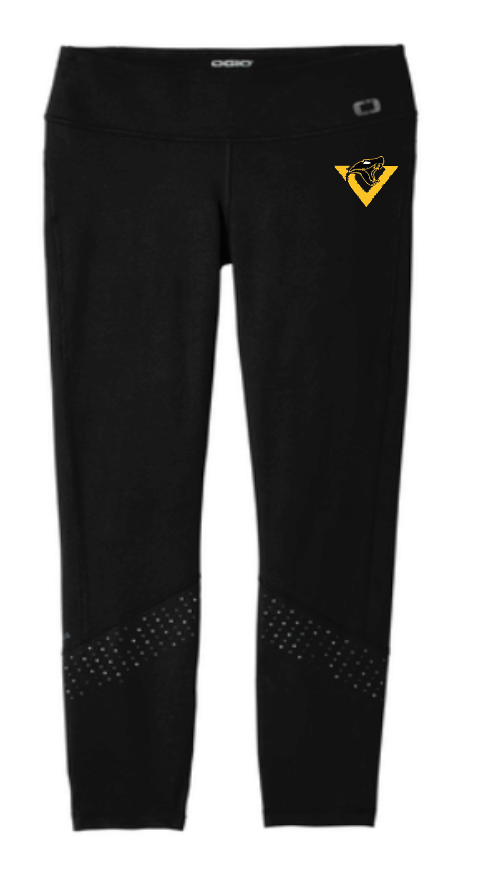 Vipers Ladies Performance Leggings