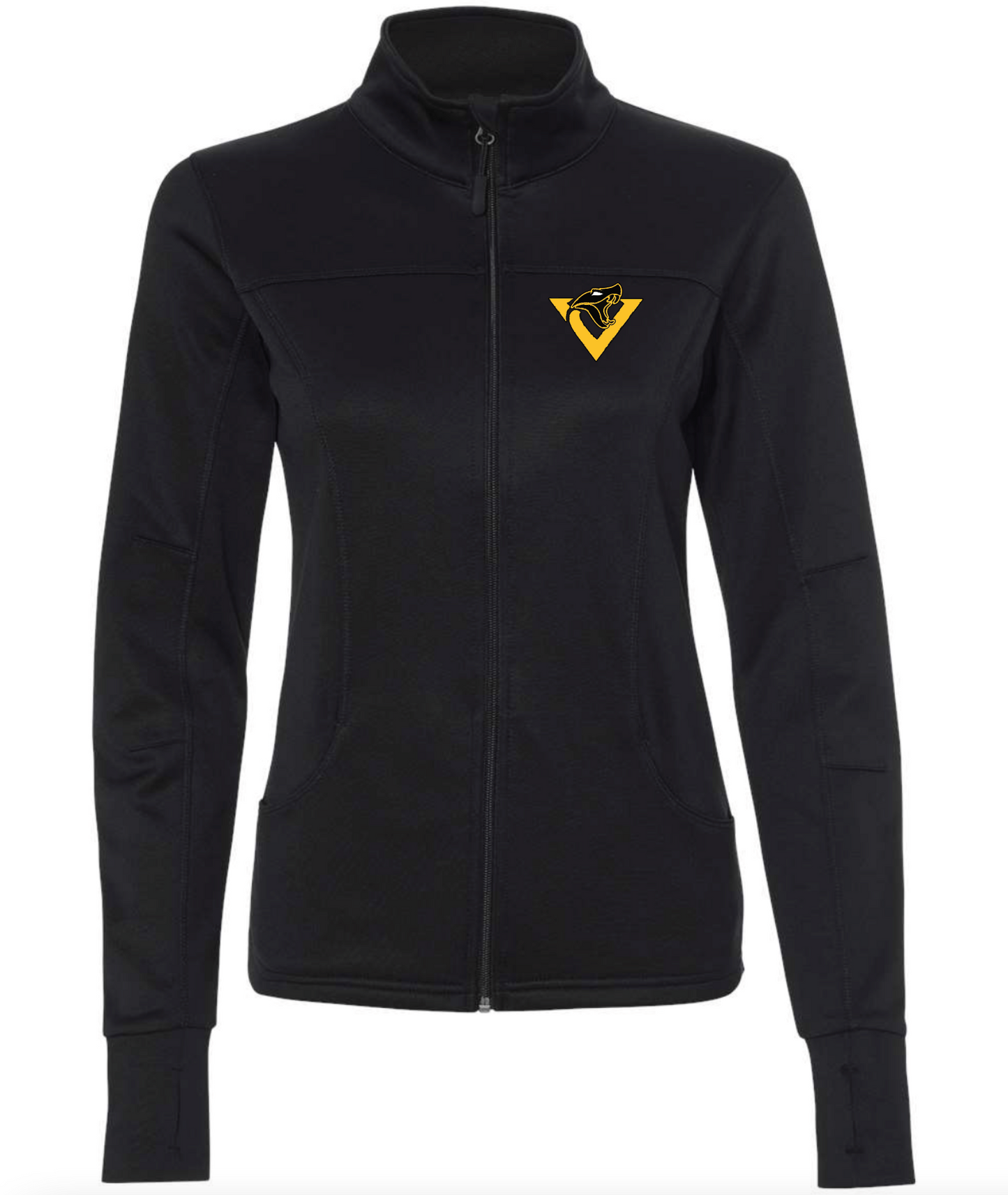 Vipers Ladies Full Zip
