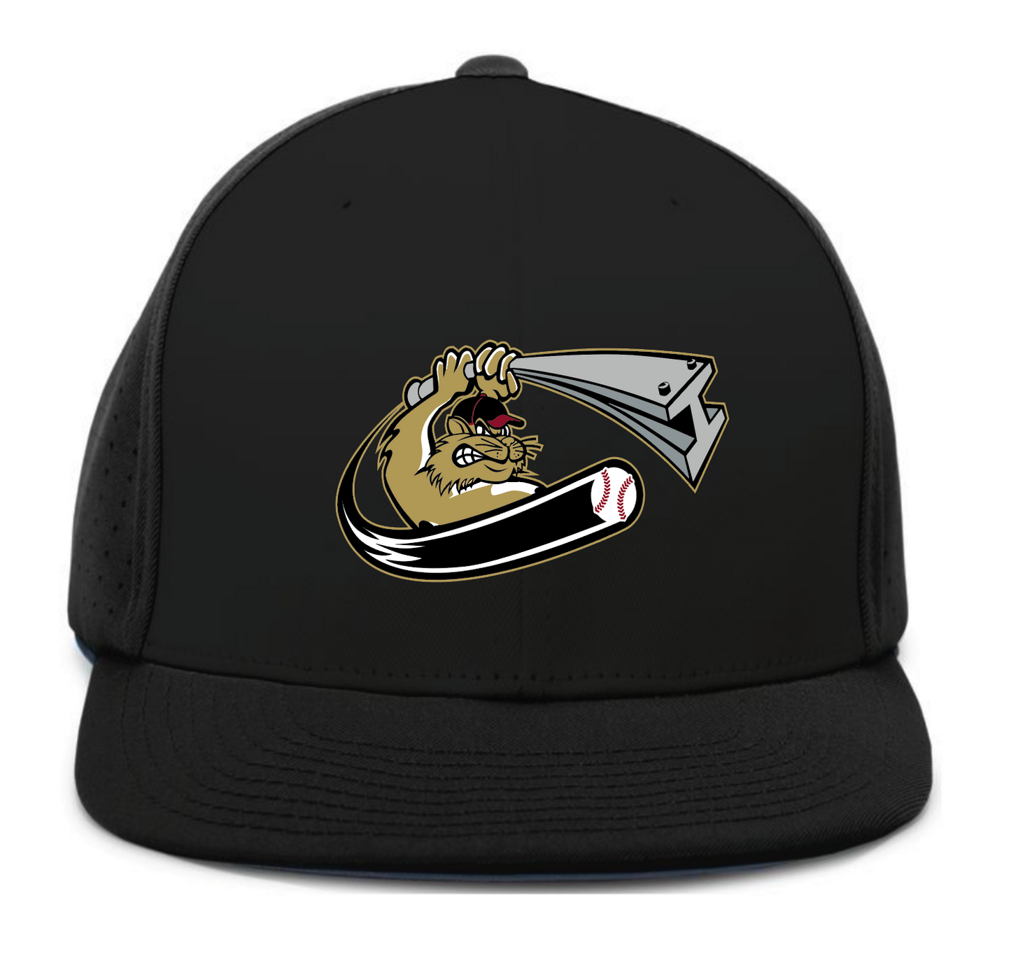 Railcats Uniform Hat