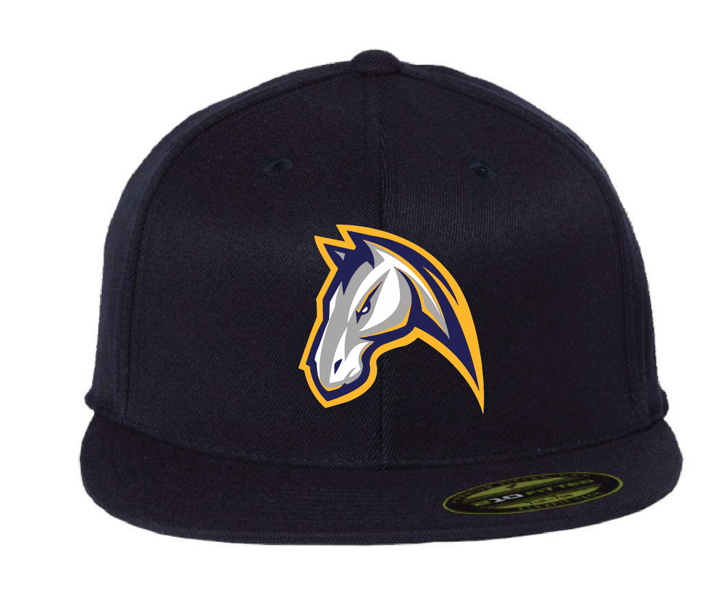 Aggies Fitted Navy