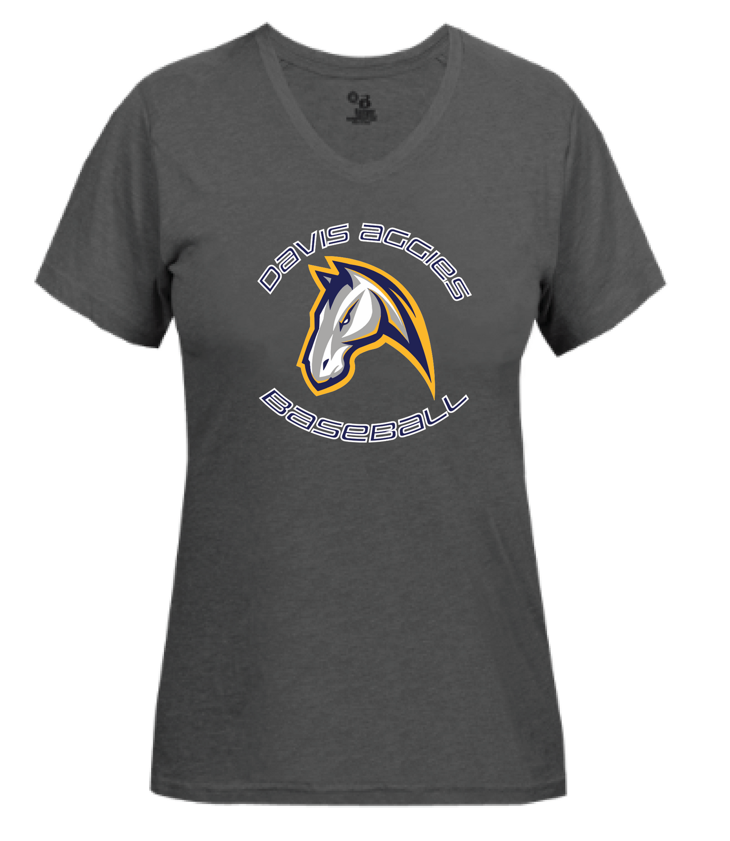 Aggies Ladies V-Neck