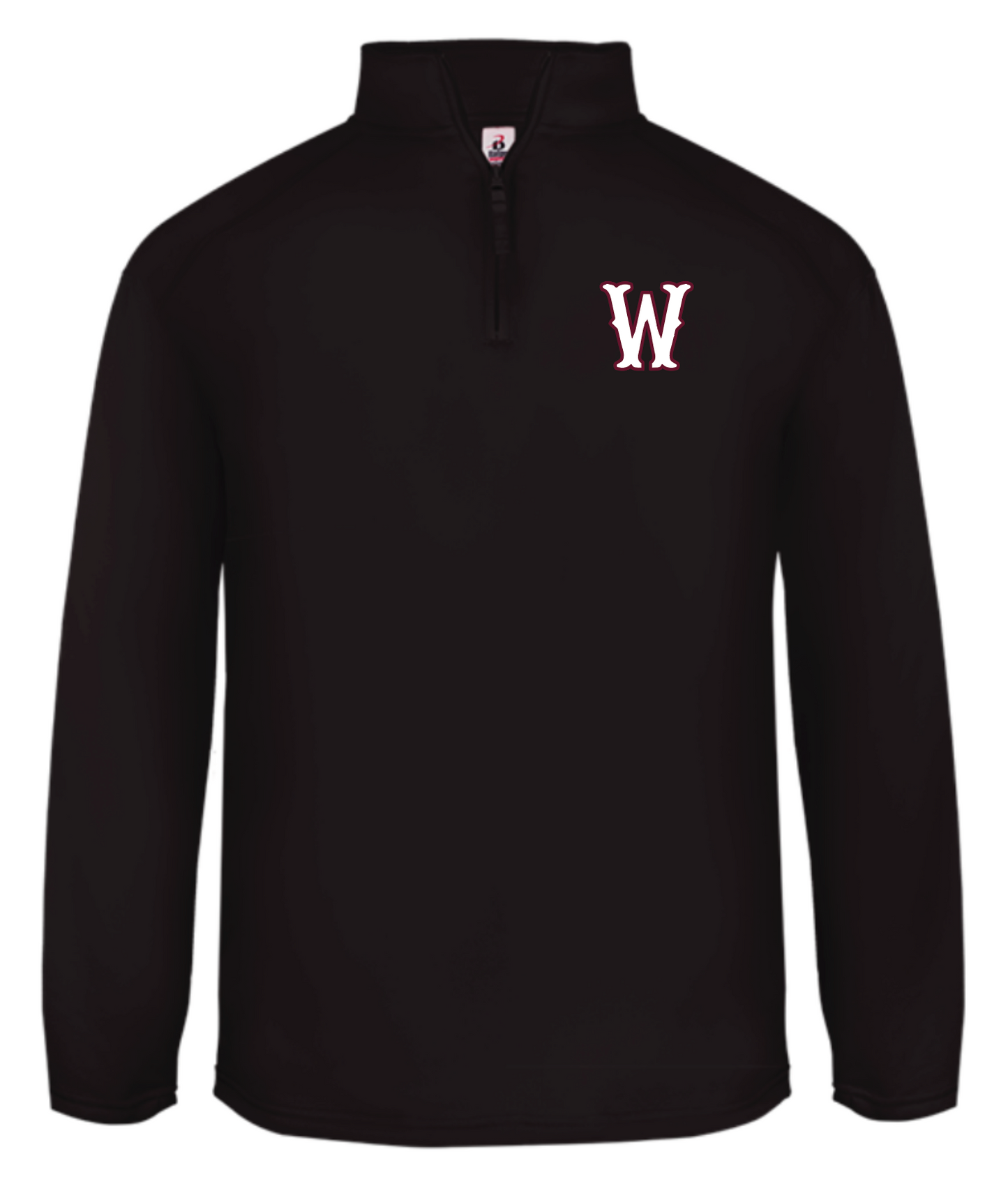 Woodcreek 1/4 Zip