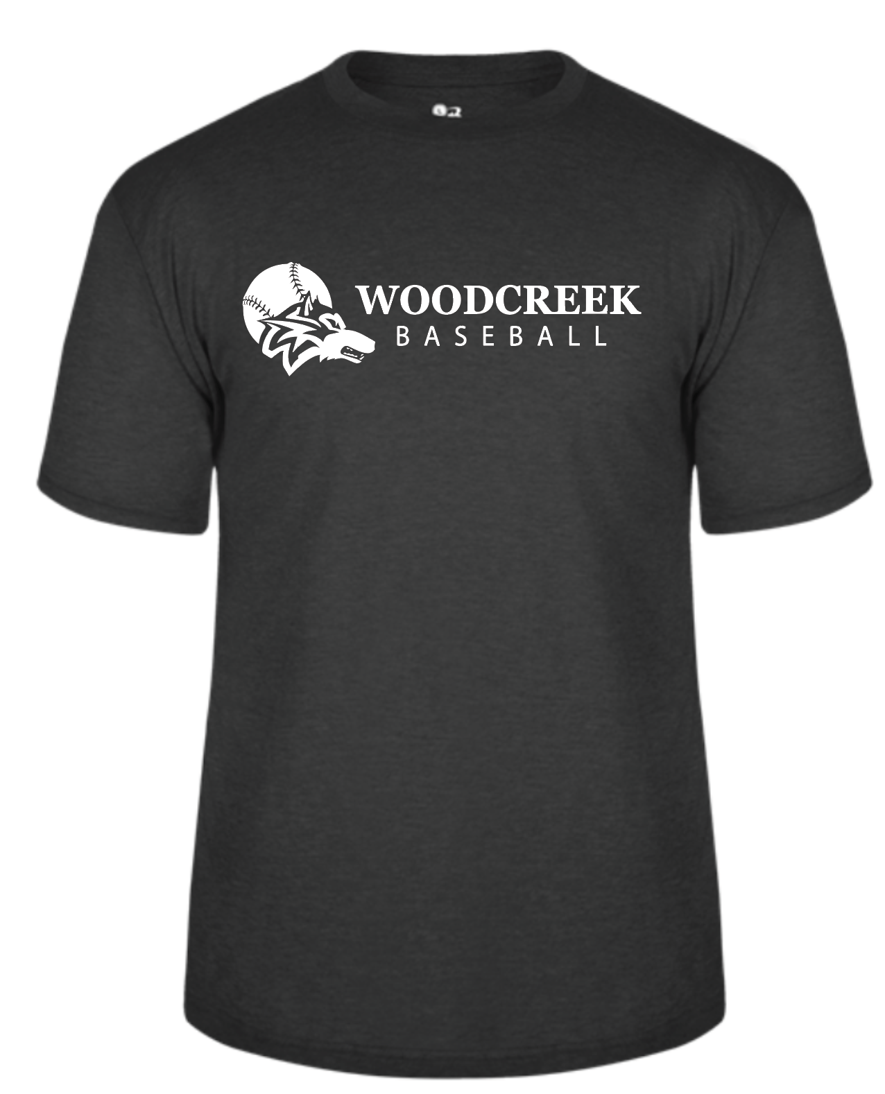 Woodcreek Black Tee