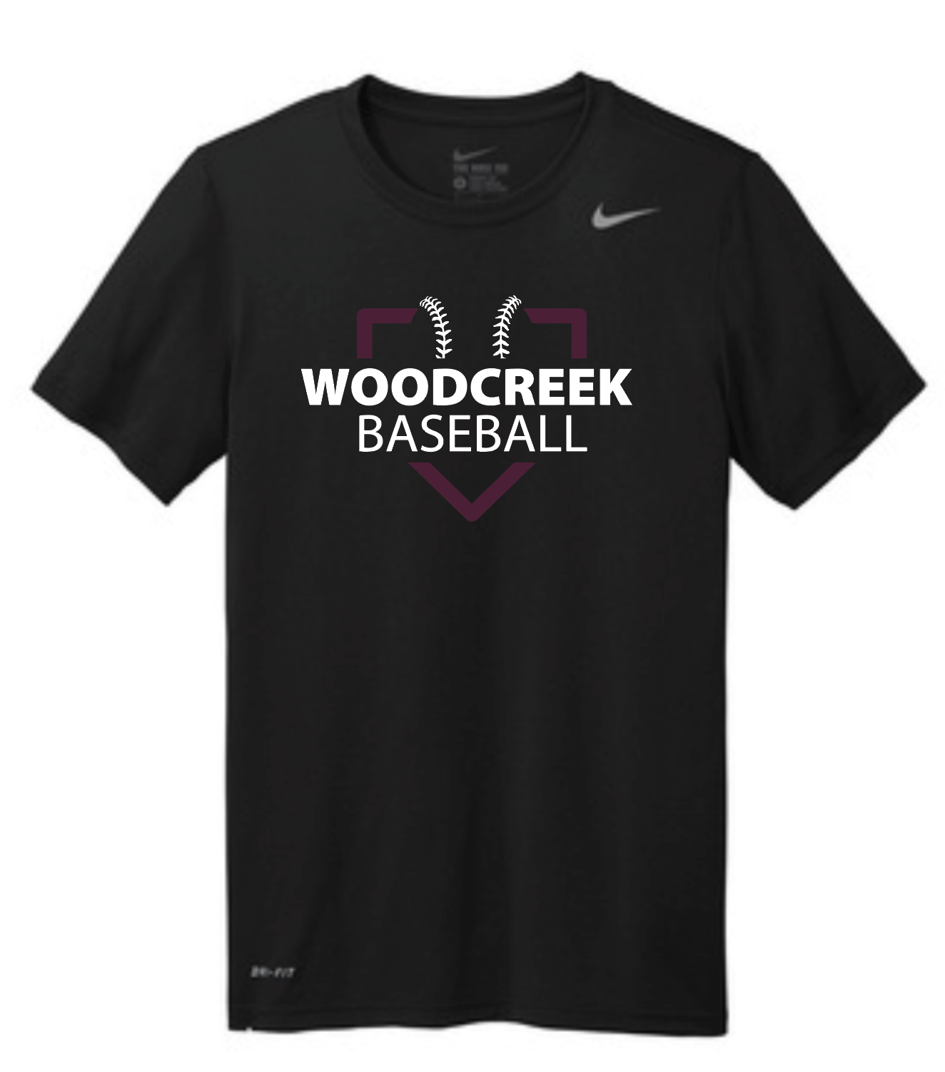 Woodcreek Nike Legend Tee