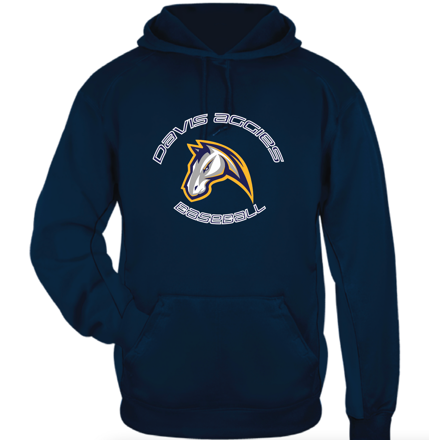 Aggies Performance Hoodie
