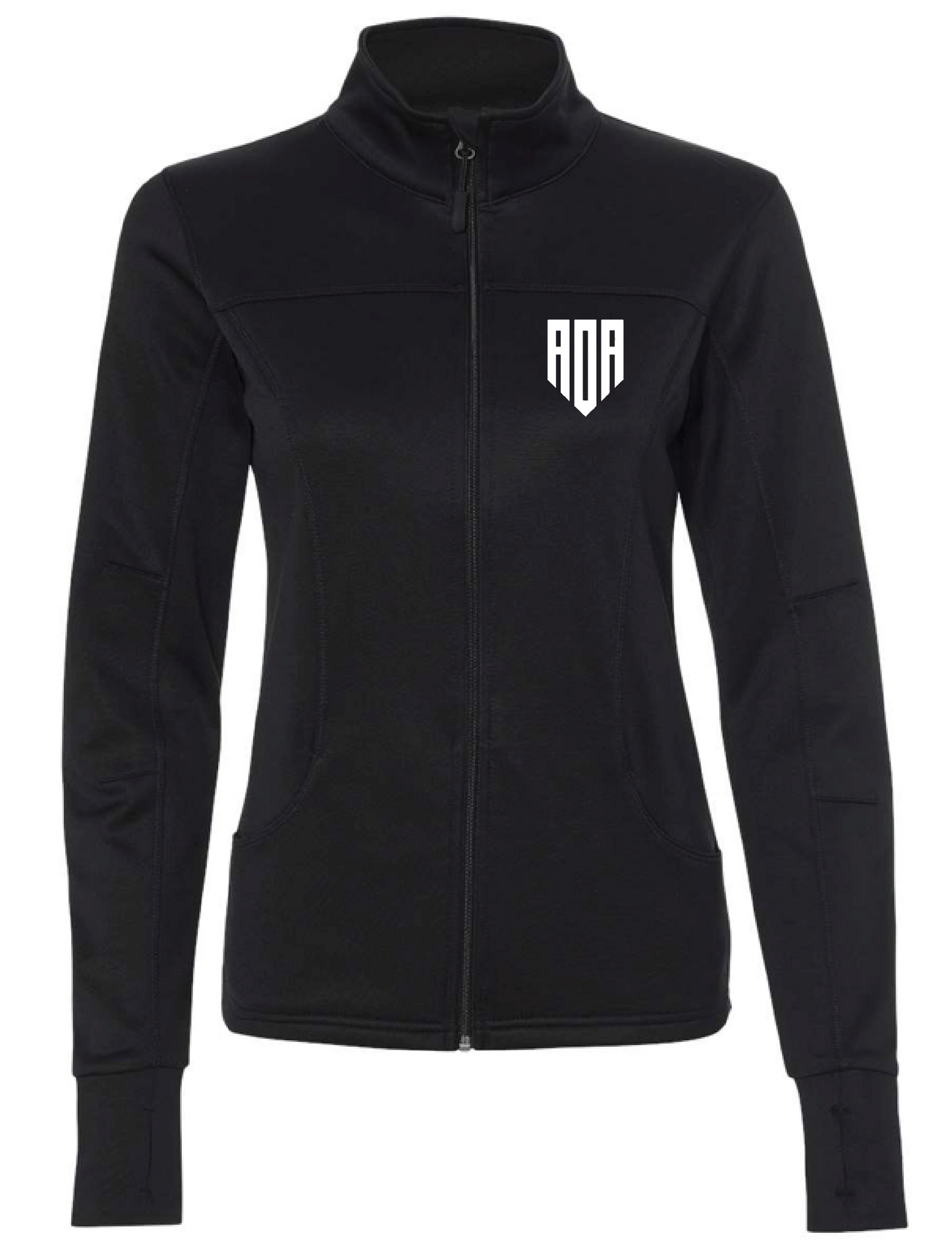 AOA Ladies Full Zip