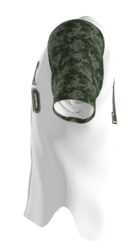 AOA Camo Full Button Jersey