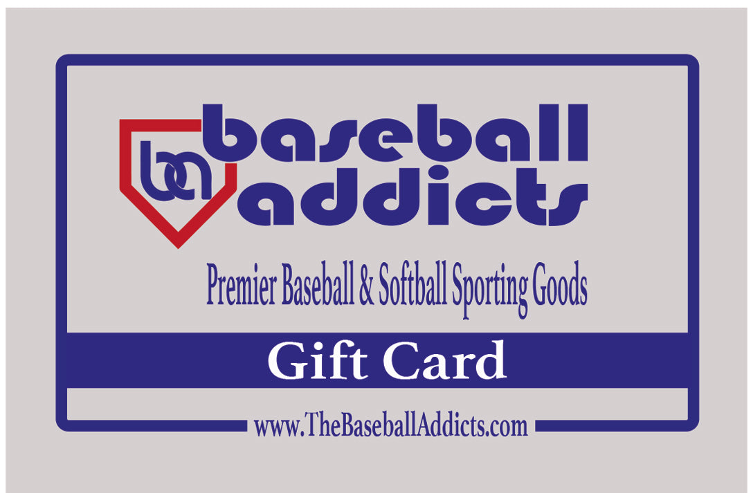 Gift Cards – Baseball Addicts