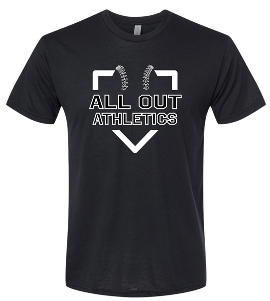 AOA Triblend Tee - Grey