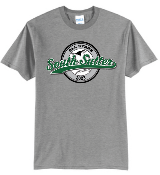 SSLL Men's Tee - Grey