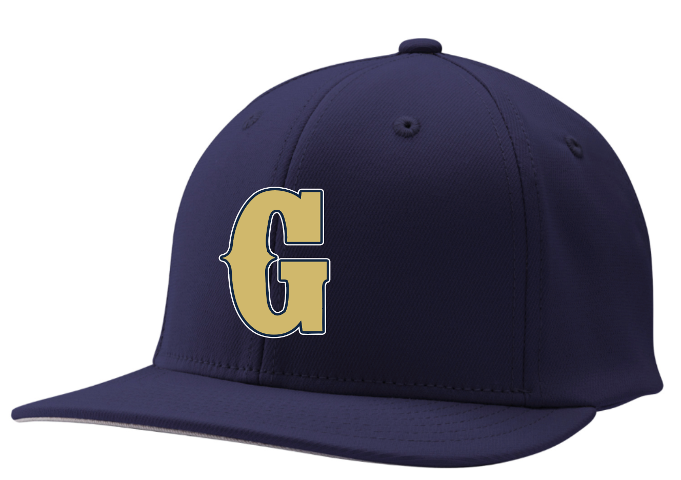Grit Navy Flexfit