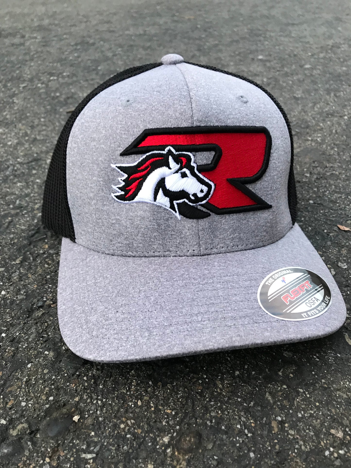 RPB Fitted Trucker